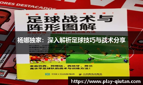 杨娜独家：深入解析足球技巧与战术分享